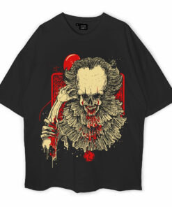 Magician’s Skull Oversized T-Shirt