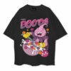 Majin Buu Oversized T-Shirt – Shark Shirts