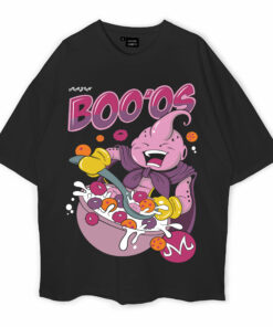 Majin Buu Oversized T-Shirt – Shark Shirts