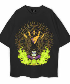Maleficent Oversized T-Shirt