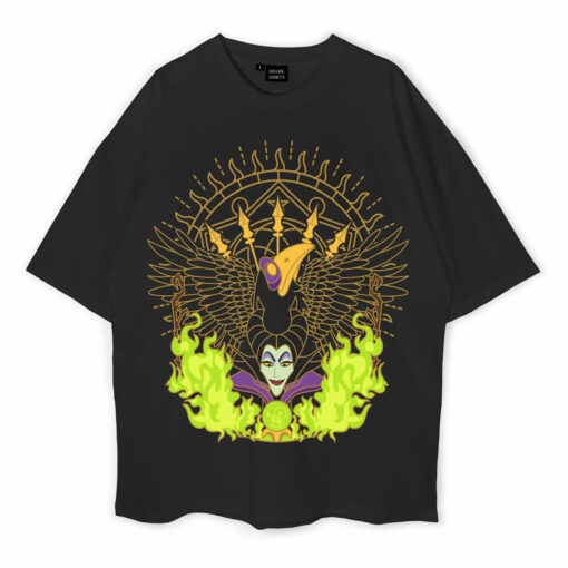 Maleficent Oversized T-Shirt