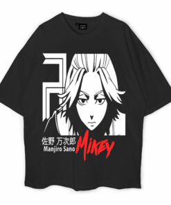 Manjiro Sano Oversized T-Shirt