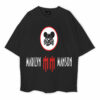 Marilyn Manson Oversized T-Shirt