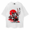 Mario Artist Oversized T-Shirt