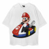 Mario Kart Oversized T-Shirt