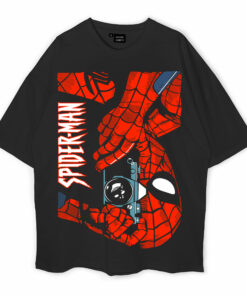 Marvel’s Spider-Man Oversized T-Shirt