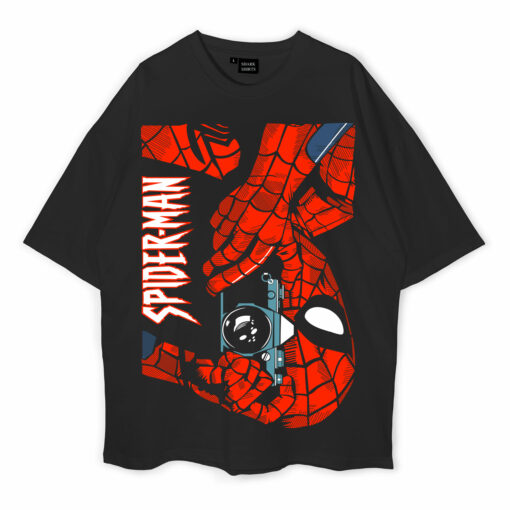 Marvel’s Spider-Man Oversized T-Shirt