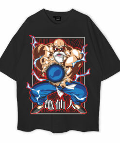 Master Roshi Oversized T-Shirt