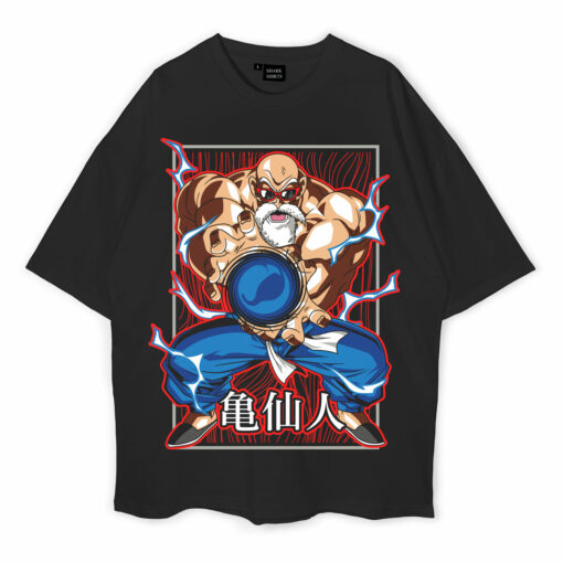 Master Roshi Oversized T-Shirt