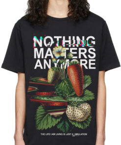 Matters Oversized Drop T-Shirt