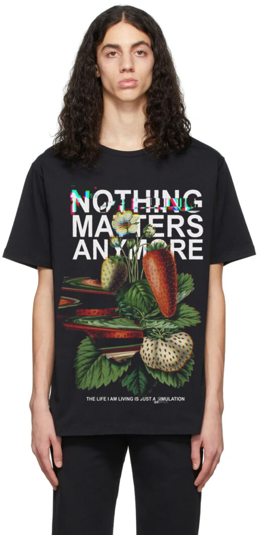 Matters Oversized Drop T-Shirt