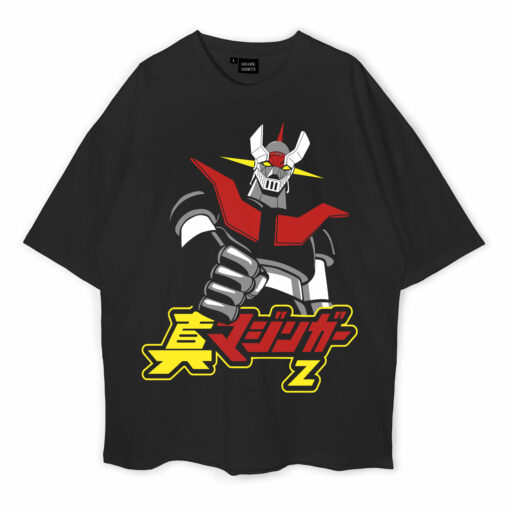 Mazinger Z Oversized T-Shirt