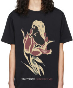 Me Consume Oversized Drop T-Shirt