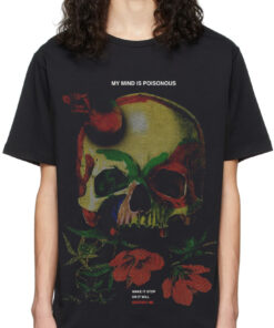 Me Destroy Oversized Drop T-Shirt