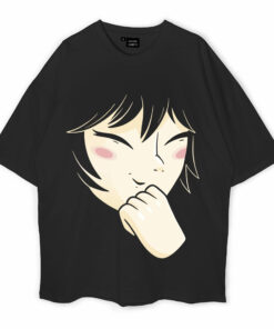 Megurine Luka Oversized T-Shirt