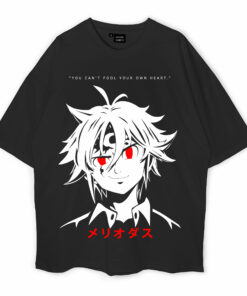 Meliodas Oversized T-Shirt