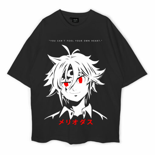 Meliodas Oversized T-Shirt