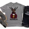 Mens Unisex Christmas Brewdolph Tee Mens Christmas Shirt Mens Christmas Gift