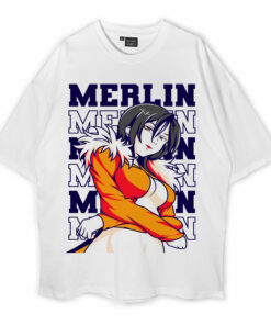 Merlin Oversized T-Shirt