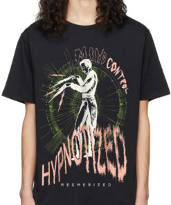 Mesmerized Oversized Drop T-Shirt