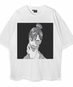 Mickey Koga Oversized T-Shirt