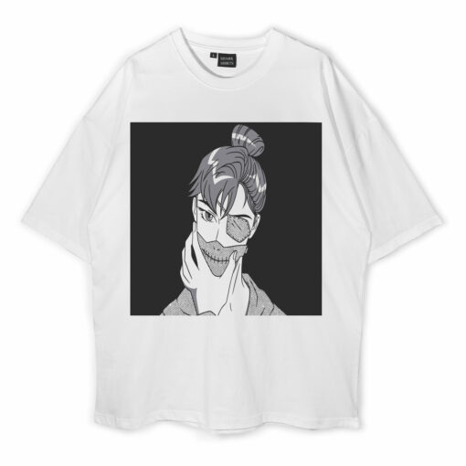 Mickey Koga Oversized T-Shirt