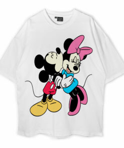 Mickey Mouse Clubhouse Oversized T-Shirt