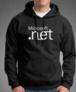 Microsoft Net Hoodies For Men