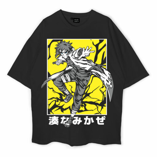 Minato Namikaze Oversized T-Shirt