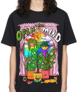 Mind Your Open Oversized Drop T-Shirt