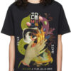 Minds Idle Oversized Drop T-Shirt