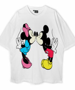 Minnie Mouse Oversized T-Shirt