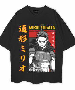 Mirio Togata Oversized T-shirt