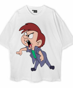 Montana Max Oversized T-Shirt