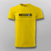 Mossad – Intelligence Agency of Israel T-Shirt For Men