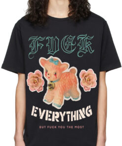 Most Oversized Drop T-Shirt