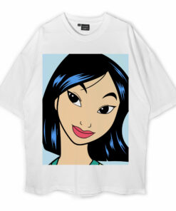 Mulan Oversized T-Shirt