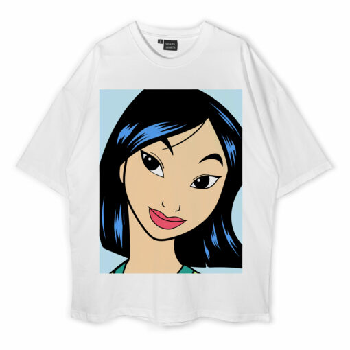 Mulan Oversized T-Shirt