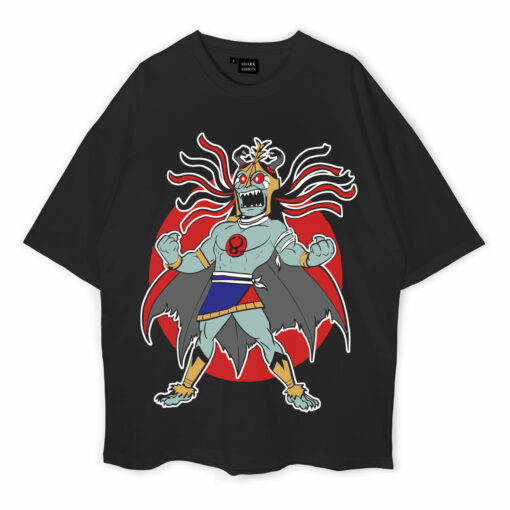 Mumm-Ra Oversized T-Shirt