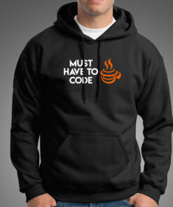 Must Have To Code Hoodies For Men