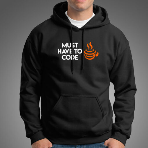 Must Have To Code Hoodies For Men