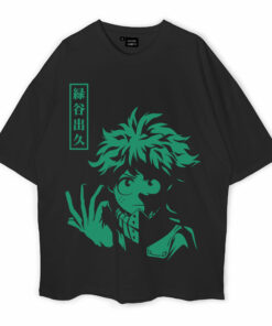 My Hero Academia Oversized T-Shirt