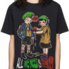 NEED WE ALL Oversized Drop T-Shirt