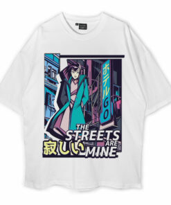 NEO The World Ends With You Oversized T-Shirt