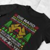Nakatomi Plaza Christmas Party 1988 Vintage T-ShirtSweatshirt