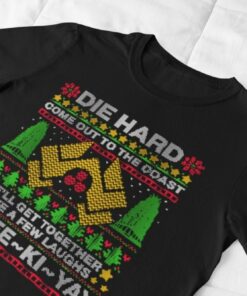 Nakatomi Plaza Christmas Party 1988 Vintage T-ShirtSweatshirt