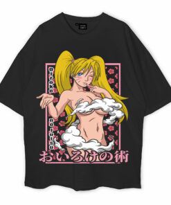 Naruko After Hours Oversized T-Shirt