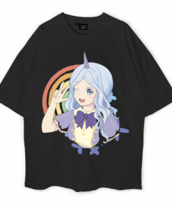 Nefertari Vivi Oversized T-Shirt