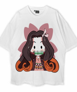 Nezuko Kamado Oversized T-Shirt