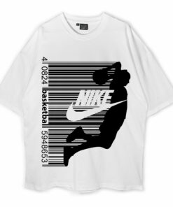 Nike Basketball Oversized T-Shirt